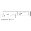 PRZEKAŹNIK SSR SOLID STATE RELAY FOTEK 25A AC AC - PRĄD PRZEMIENNY AA