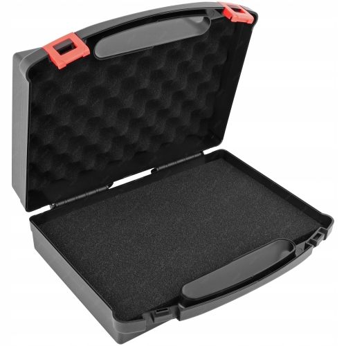 WALIZKA SKRZYNKA NARZĘDZIOWA ORGANIZER ELEKTRONARZĘDZIA RT0401 31x24,5x9cm