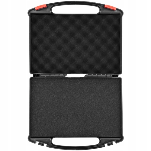 WALIZKA SKRZYNKA NARZĘDZIOWA ORGANIZER ELEKTRONARZĘDZIA RT0401 31x24,5x9cm