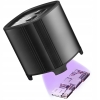 LAMPA LED UV ULTRAFIOLETOWA DO UTWARDZANIA LAKIERÓW QIANLI UV395 USB-C