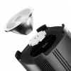 LAMPA LED UV ULTRAFIOLETOWA DO UTWARDZANIA LAKIERÓW QIANLI UV395 USB-C