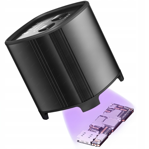 LAMPA LED UV ULTRAFIOLETOWA DO UTWARDZANIA LAKIERÓW QIANLI UV395 USB-C