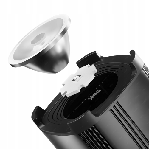 LAMPA LED UV ULTRAFIOLETOWA DO UTWARDZANIA LAKIERÓW QIANLI UV395 USB-C