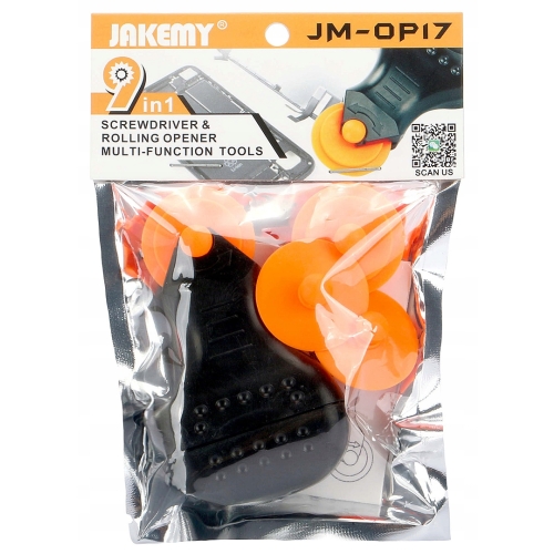 ZESTAW OTWIERAKÓW IPHONE JAKEMY JM-OP17 PENTALOBE