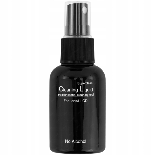 ZESTAW DO CZYSZCZENIA OBIEKTYWÓW OPTYKI SENSORÓW MATRYCY APS-C 16mm RT0411