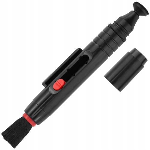 ZESTAW DO CZYSZCZENIA OBIEKTYWÓW OPTYKI SENSORÓW MATRYCY APS-C 16mm RT0411