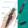 ZESTAW LUTOWNICA CYFROWA YIHUA 928D-IV 60W USB-C + 5 GROTÓW C235 TOPNIK 10g