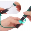 ZESTAW LUTOWNICA CYFROWA YIHUA 928D-IV USB-C 5 GROTÓW ODSYSACZ FLUX PINCETA
