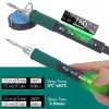 ZESTAW LUTOWNICA CYFROWA YIHUA 928D-IV USB-C 5 GROTÓW ODSYSACZ FLUX PINCETA