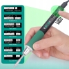 ZESTAW LUTOWNICA CYFROWA YIHUA 928D-IV USB-C 5 GROTÓW ODSYSACZ FLUX PINCETA