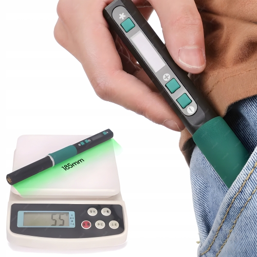 ZESTAW LUTOWNICA CYFROWA YIHUA 928D-IV USB-C 5 GROTÓW ODSYSACZ FLUX PINCETA