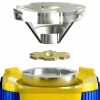 LAMPA MECHANIC L1PRO UV LED DO UTWARDZANIA LAKIERU SOLDERMASKI+4X LAKIER UV