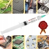 FLUX TOPNIK PASTA SMD BGA REBALL RMA-559-UV 10g - JAKOŚĆ I WYGODA LUTOWANIA