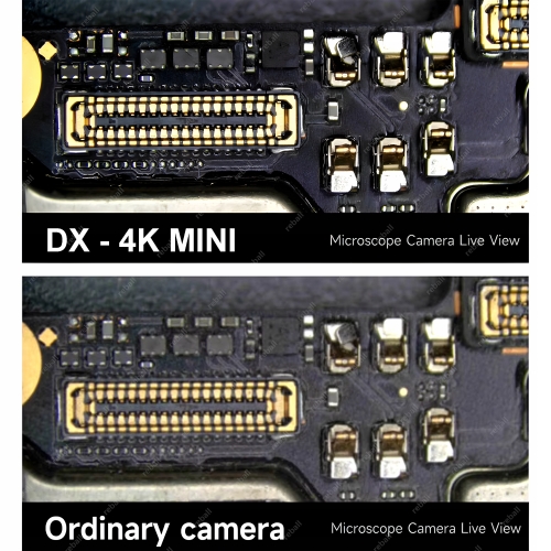 CYFROWA KAMERA DO MIKROSKOPU MIRKOSKOPÓW MECHANIC DX-4K Mini SONY iMx334