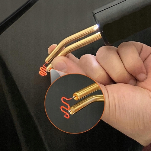 ZSZYWARKA ZGRZEWARKA SPAWARKA DO PLASTIKU ZSZYWACZ XC-50 50W + 200 ZSZYWEK