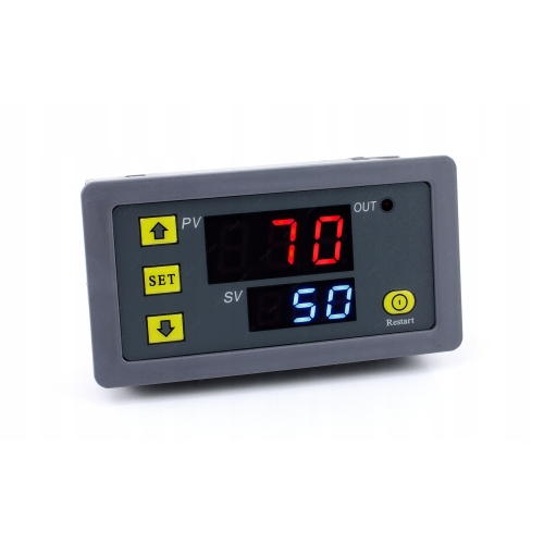PRZEKAŹNIK CZASOWY 999s/m/h TIMER WYŁĄCZNIK RT0156