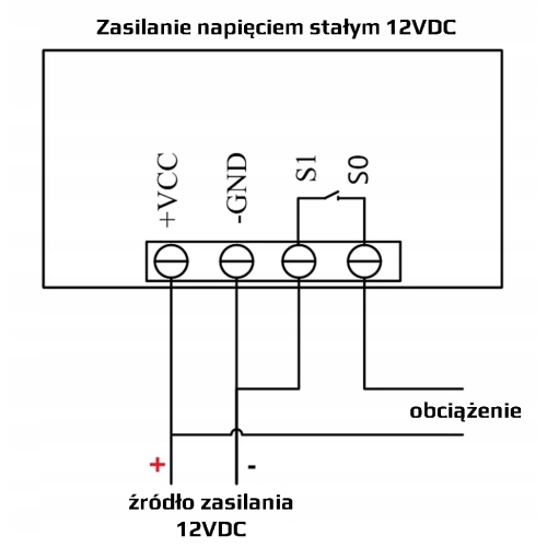 PRZEKAŹNIK CZASOWY 999s/m/h TIMER WYŁĄCZNIK RT0156