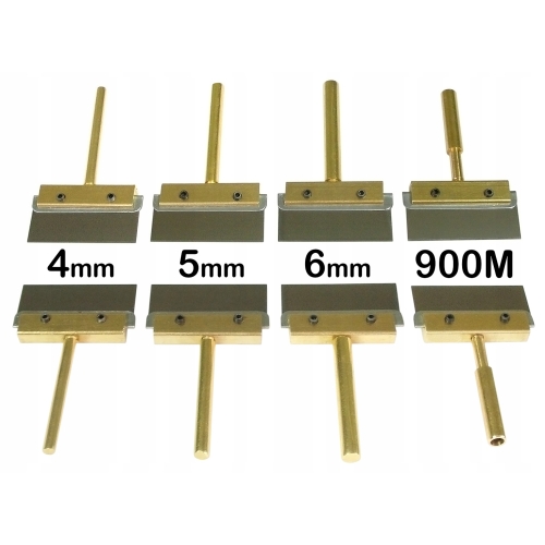 GROT DO USUWANIA KLEJU LOCA POLARYZATORÓW LCD ETYKIET NAKLEJEK NA GORĄCO 6