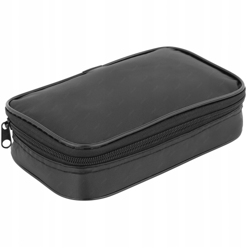 ETUI POKROWIEC SASZETKA NA MIERNIK MULTIMETR PRZEWODY POMIAROWE WZMOCNIONY