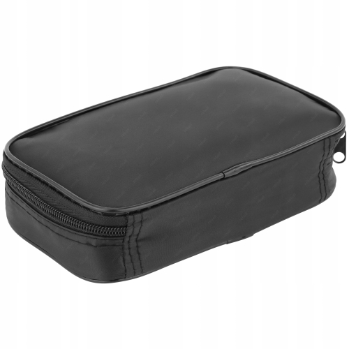 ETUI POKROWIEC SASZETKA NA MIERNIK MULTIMETR PRZEWODY POMIAROWE WZMOCNIONY