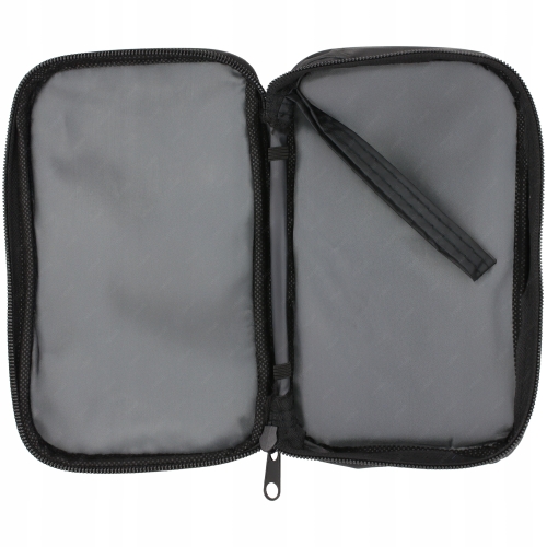 ETUI POKROWIEC SASZETKA NA MIERNIK MULTIMETR PRZEWODY POMIAROWE WZMOCNIONY