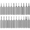 ZESTAW ŚRUBOKRĘTÓW PRECYZYJNYCH BITÓW TORX JAKEMY JM-8178 DO TELEFONÓW 25w1