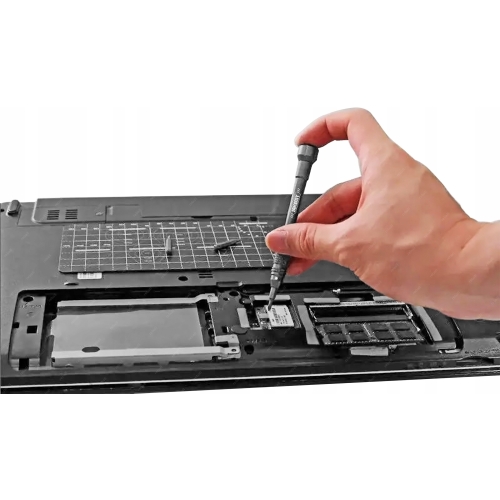 ZESTAW ŚRUBOKRĘTÓW PRECYZYJNYCH BITÓW TORX JAKEMY JM-8178 DO TELEFONÓW 25w1