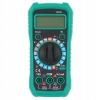MULTIMETR RĘCZNY UNIWERSALNY MIERNIK CYFROWY NAPIĘCIA VC830L + SZPILKI