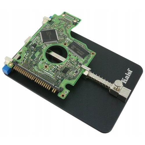 -SUPER- BLACK UCHWYT SERWISOWY PŁYTY PCB SMARTFONY