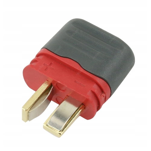 AMASS KONEKTOR WTYK MĘSKI+OSŁONA AM1015E T-DEAN