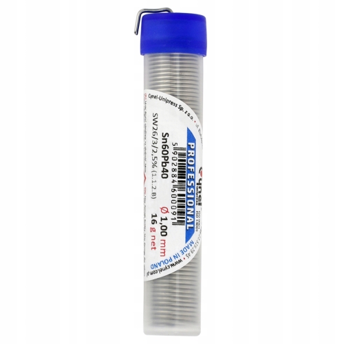 LUTOWNICA PRECYZYJNA 60W + UCHWYT MONTAŻOWY TRZECIA RĘKA ZD-11E ZESTAW 7w1