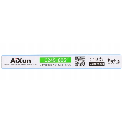 C245 803 GROT AIXUN LUTOWNIC STACJA LUTOWNICZA PRECYZYJNA JBC YIHUA SUGON