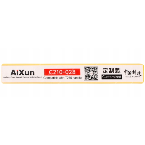C210 028 GROT MINI FALA AIXUN LUTOWNIC STACJA LUTOWNICZA JBC YIHUA SUGON