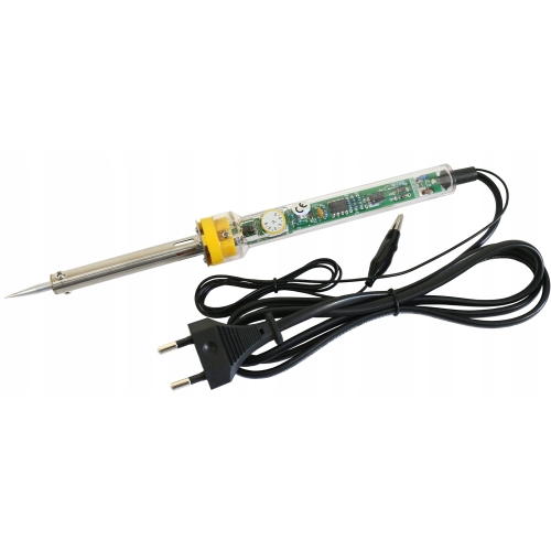 LUTOWNICA PRECYZYJNA KOLBOWA TSL-905C 60W Z REGULACJĄ TEMPERATURY 200-450°C