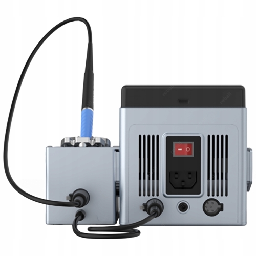 STACJA LUTOWNICZA AIXUN T420 200W + 3 KOLBY T245 T210 T115 + 6 GROTÓW