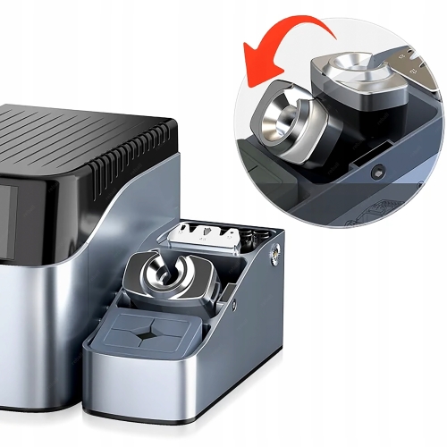 STACJA LUTOWNICZA AIXUN T420 200W + 3 KOLBY T245 T210 T115 + 6 GROTÓW