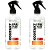 KONTAKT IPA PLUS 99,9% CZYSTY ALKOHOL IZOPROPYLOWY IZOPROPANOL 2x 500ml 1L