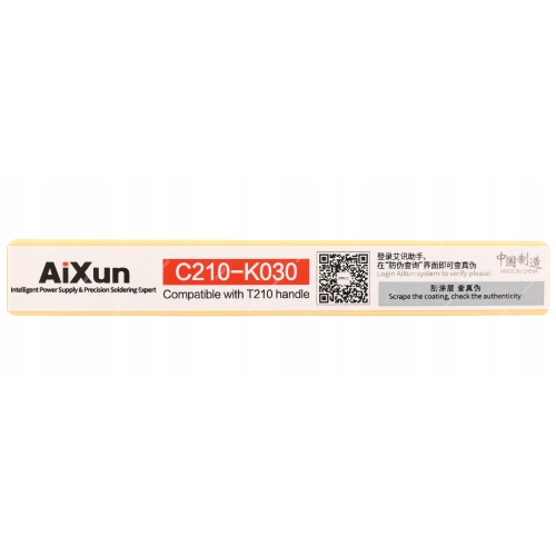 C210 K030 GROT AIXUN LUTOWNIC STACJA LUTOWNICZA PRECYZYJNA JBC YIHUA SUGON