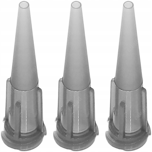 ZESTAW IGIEŁ DOZOWNICZYCH PLASTIKOWYCH 16G 1,80mm