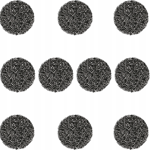 10x FILTR DO POCHŁANIACZA OPARÓW 20mm DO STACJA LUTOWNICZA YIHUA 992DA+