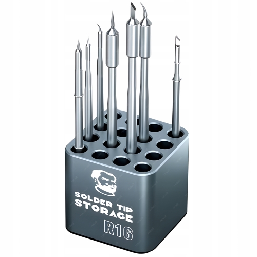 ORGANIZER PODSTAWKA NA GROTY T12 C115 C210 C245 - ALUMINIOWY PREMIUM R16