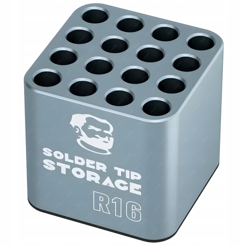 ORGANIZER PODSTAWKA NA GROTY T12 C115 C210 C245 - ALUMINIOWY PREMIUM R16