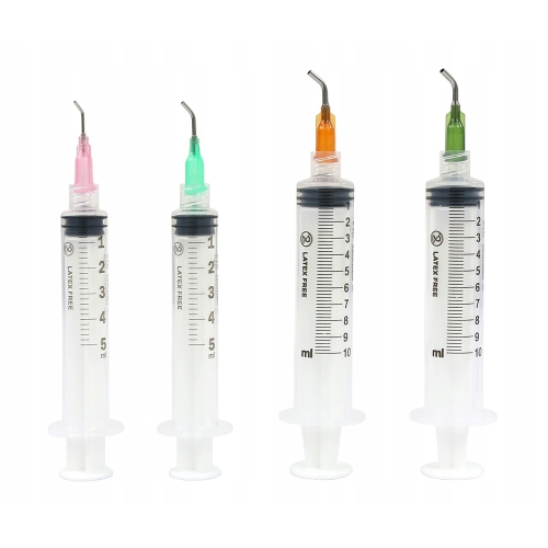 DOZOWNIK STRZYKAWKA IGŁA ZA NA FLUX PŁYN 10ml/18G