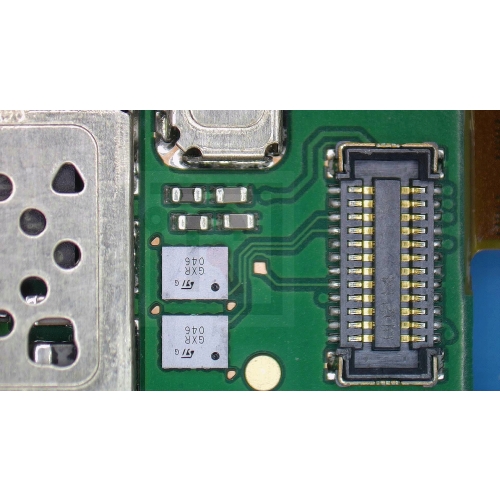 MIKROSKOP STEREOSKOPOWY TRINOKULAR MECHANIC MC75T-L2 90x KAM 2.7K PODŚ LED