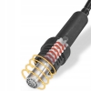 ZESTAW SPAWARKA DO PLASTIKU YIHUA 852D+ 660W SPOIWO ABS PP EPDM LUTOWNICA