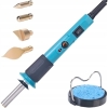 WYPALARKA DO DREWNA PIROGRAF LUTOWNICA YIHUA 930-IV KIT 25W GROTY PODSTAWKA