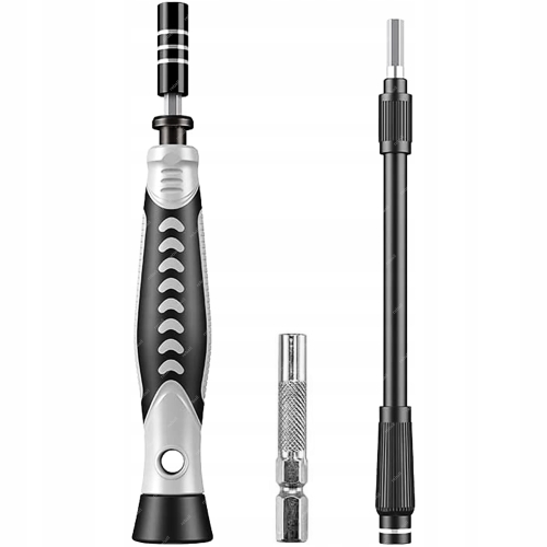 ZESTAW BITÓW ŚRUBOKRĘTÓW PRECYZYJNYCH MAGNETYCZNE KINGSDUN KS-840130 130w1