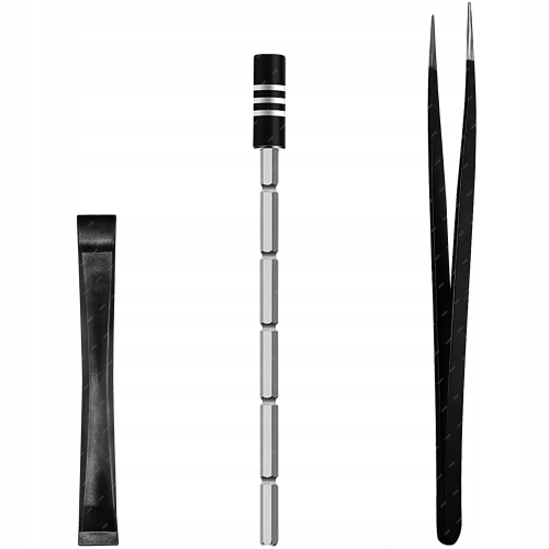 ZESTAW BITÓW ŚRUBOKRĘTÓW PRECYZYJNYCH MAGNETYCZNE KINGSDUN KS-840130 130w1