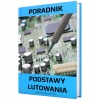 LUTOWNICA PRECYZYJNA KOLBOWA S801B 80W + AKCESORIA LUTOWNICZE ETUI PORADNIK