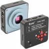 MIKROSKOP CYFROWY KAISI 45A-BD LED DLA ELEKTRONIKA +KAMERA 60MPix 4K 30FPS